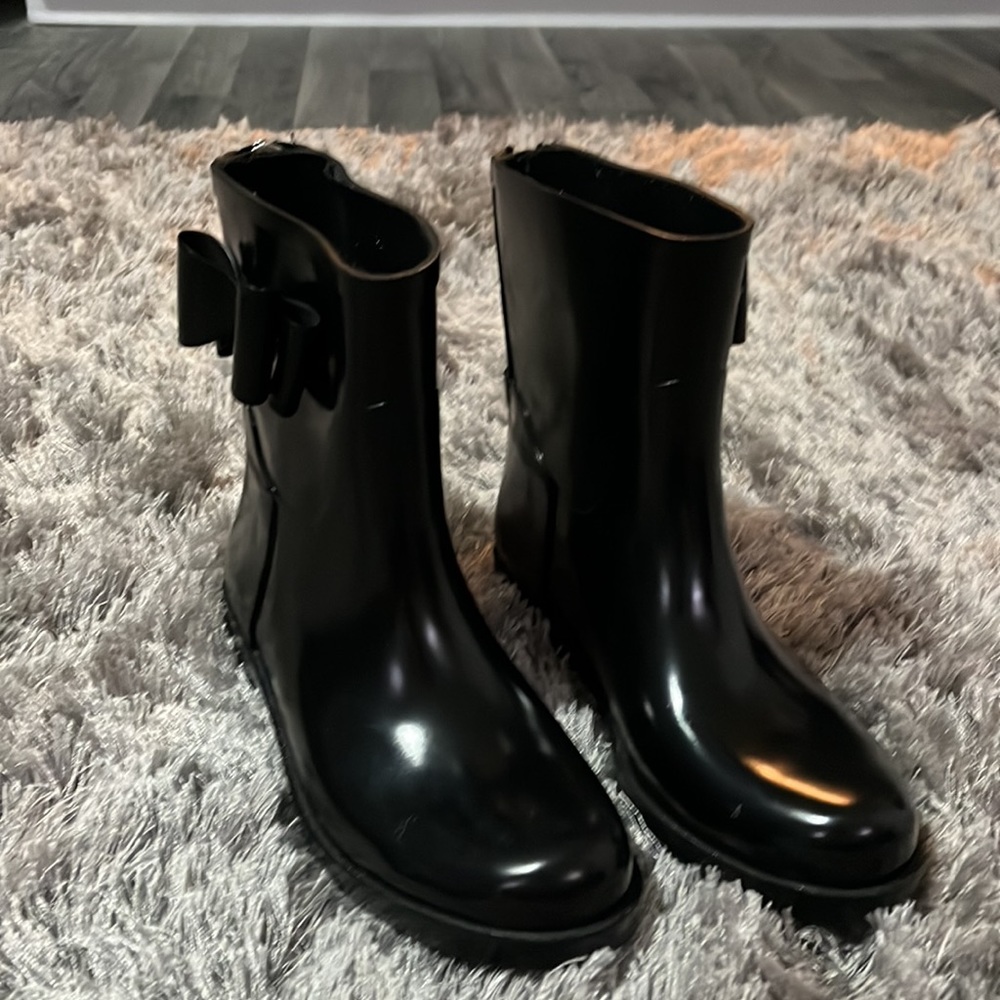 SOLD!!!Jessica Simpson Rain boots